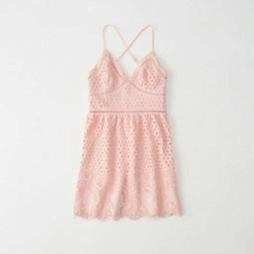 A&F Lace Dress